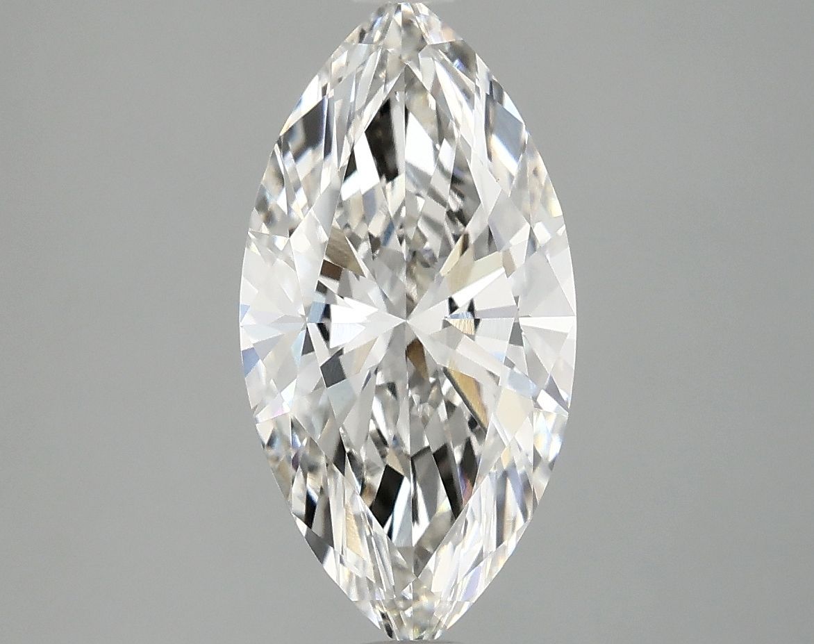 Lab Grown Diamond 2,57Ct G-VVS2 Marquise - IGILG799658180 1