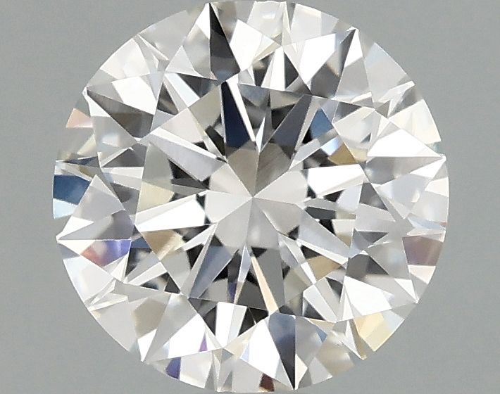 Lab Grown Diamond 1,41Ct F-VVS2 Round - IGILG780673150 1