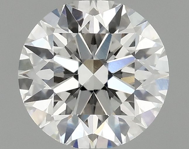 Lab Grown Diamond 1,23Ct F-VS1 Round - IGILG782615796 1
