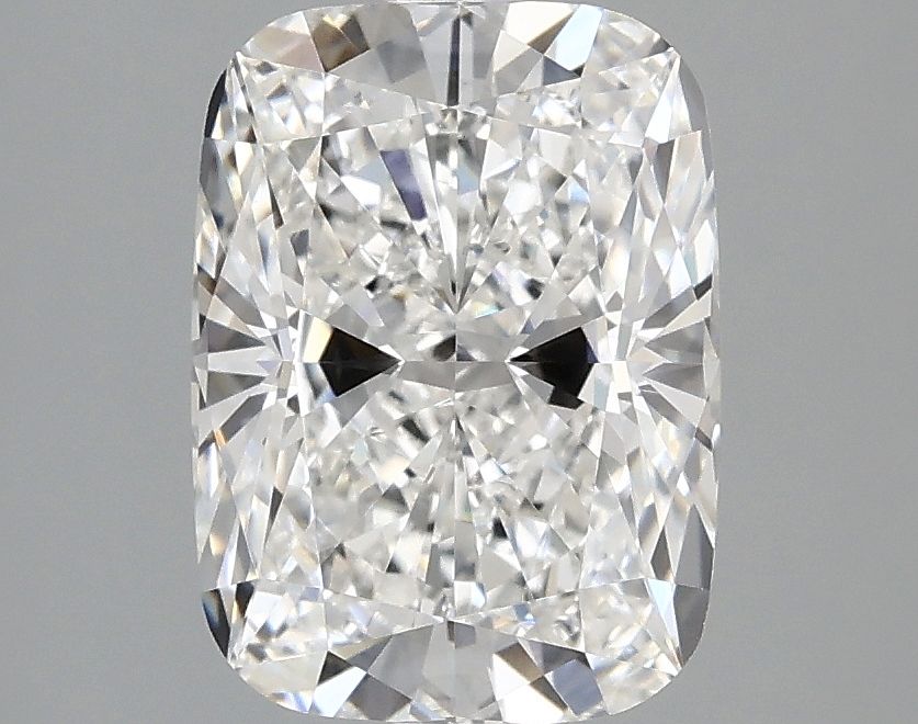 Lab Grown Diamond 2,58Ct E-VVS2 Cushion - IGILG799689331 1