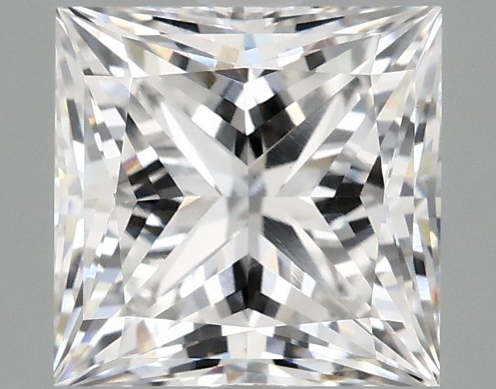 Lab Grown Diamond 2,02Ct E-VVS2 Princess - IGILG799685864 1