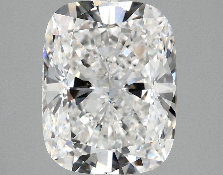 Lab Grown Diamond 3,25Ct F-VVS2 Cushion - IGILG800638610 1