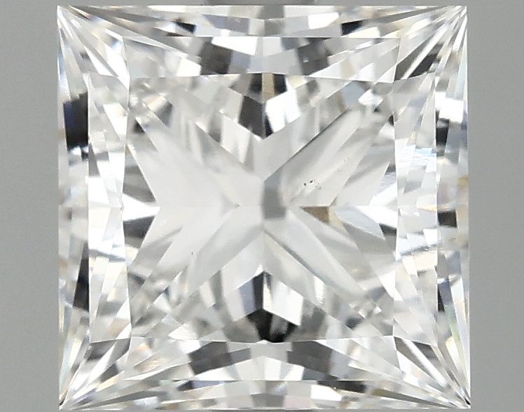 Lab Grown Diamond 1,86Ct E-VS1 Princess - IGILG799688577 1