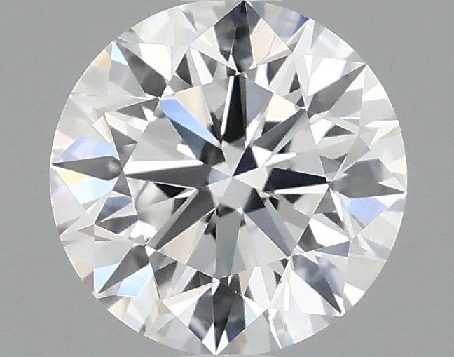 Lab Grown Diamond 1Ct D-VVS2 Round - IGILG799686227 1
