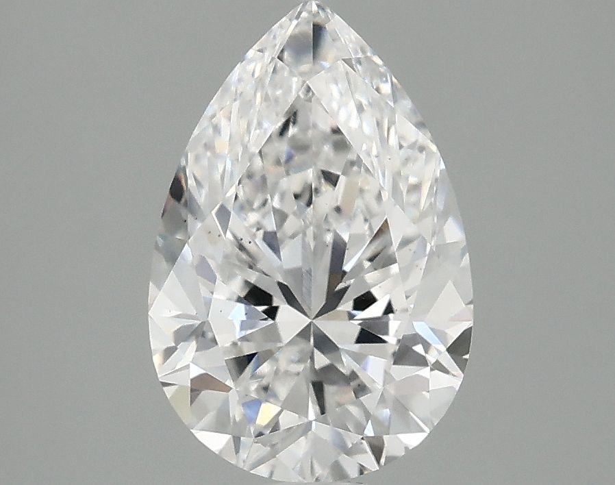 Lab Grown Diamond 2,02Ct E-VS2 Pear - IGILG800601053 1