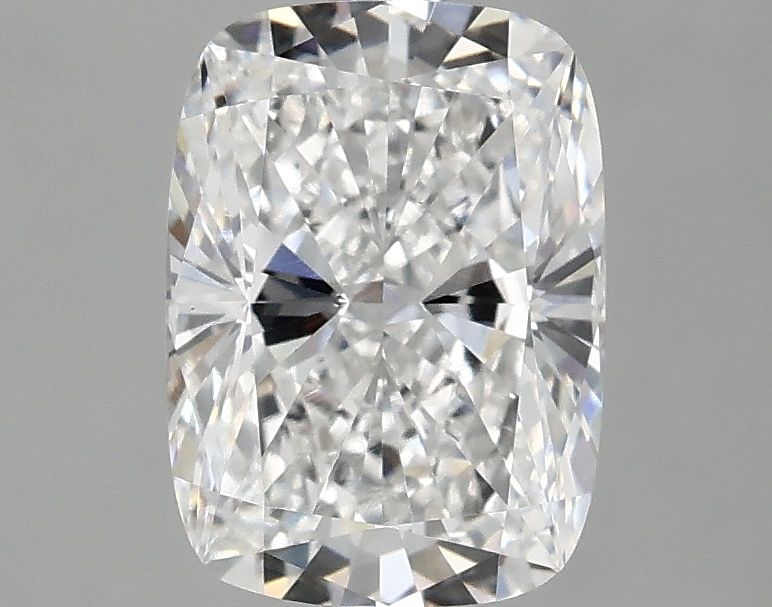 Lab Grown Diamond 2Ct E-VS1 Cushion - IGILG790633266 1