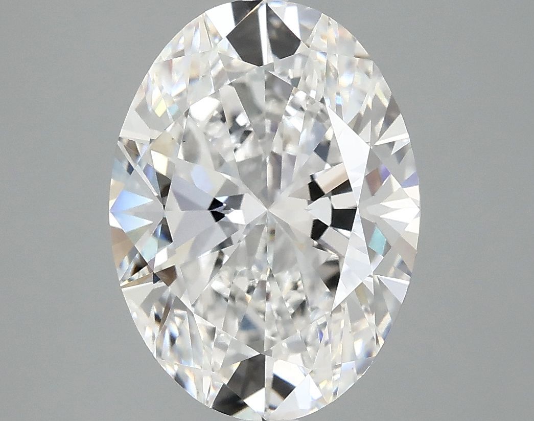 Lab Grown Diamond 3,96Ct E-VS1 Oval - IGILG795608873 1