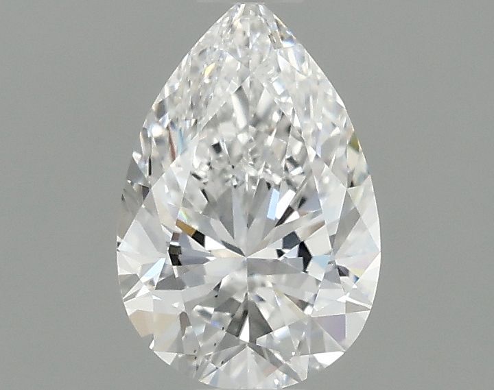 Lab Grown Diamond 1,07Ct D-VS1 Pear - IGILG797610065 1