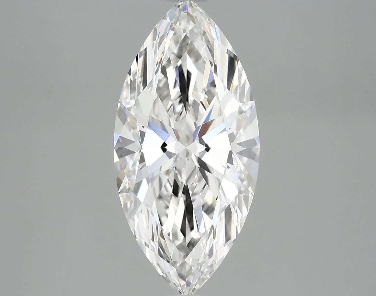 Lab Grown Diamond 2,42Ct F-VVS2 Marquise - IGILG797610055 1