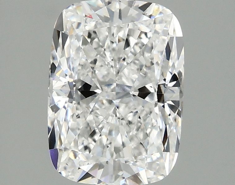 Lab Grown Diamond 2,06Ct E-VS2 Cushion - IGILG790614043 1