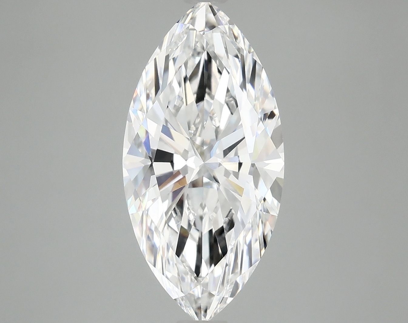 Lab Grown Diamond 3,92Ct E-VVS2 Marquise - IGILG789636750 1