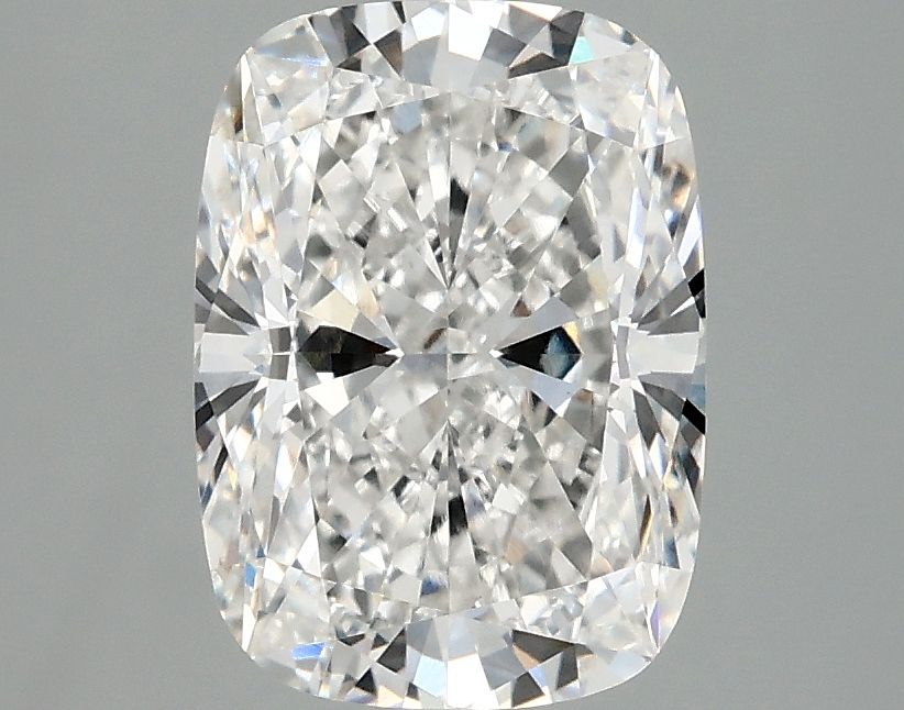 Lab Grown Diamond 2,58Ct E-VVS2 Cushion - IGILG797616045 1