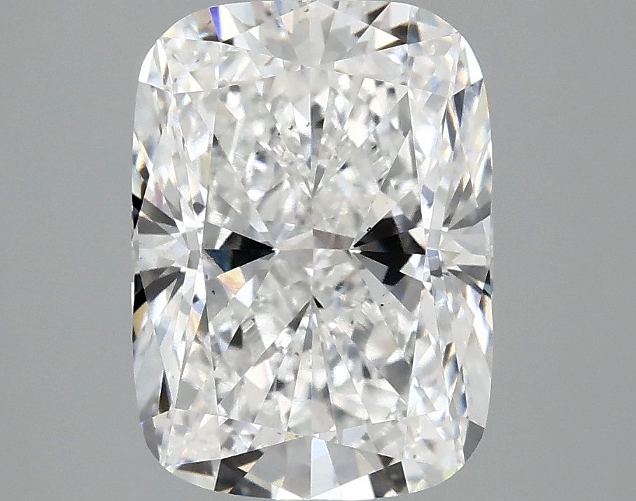 Lab Grown Diamond 3,05Ct E-VS2 Cushion - IGILG797641880 1