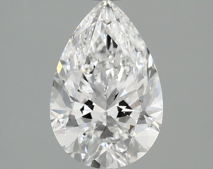 Lab Grown Diamond 1,58Ct E-VVS2 Pear - IGILG784689314 1