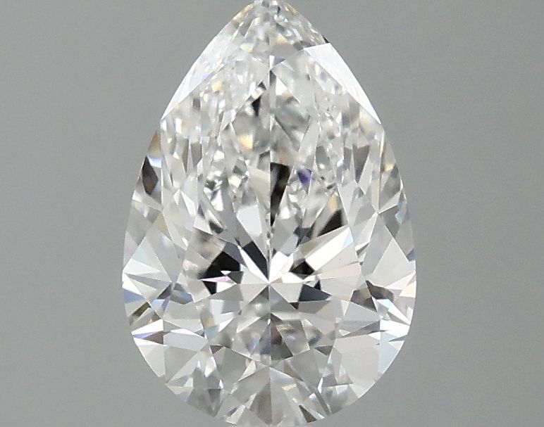 Lab Grown Diamond 1,38Ct E-VVS2 Pear - IGILG797693275 1