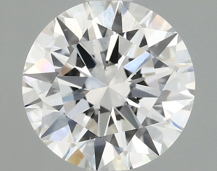 Lab Grown Diamond 1,1Ct D-VS2 Round - IGILG795697003 1