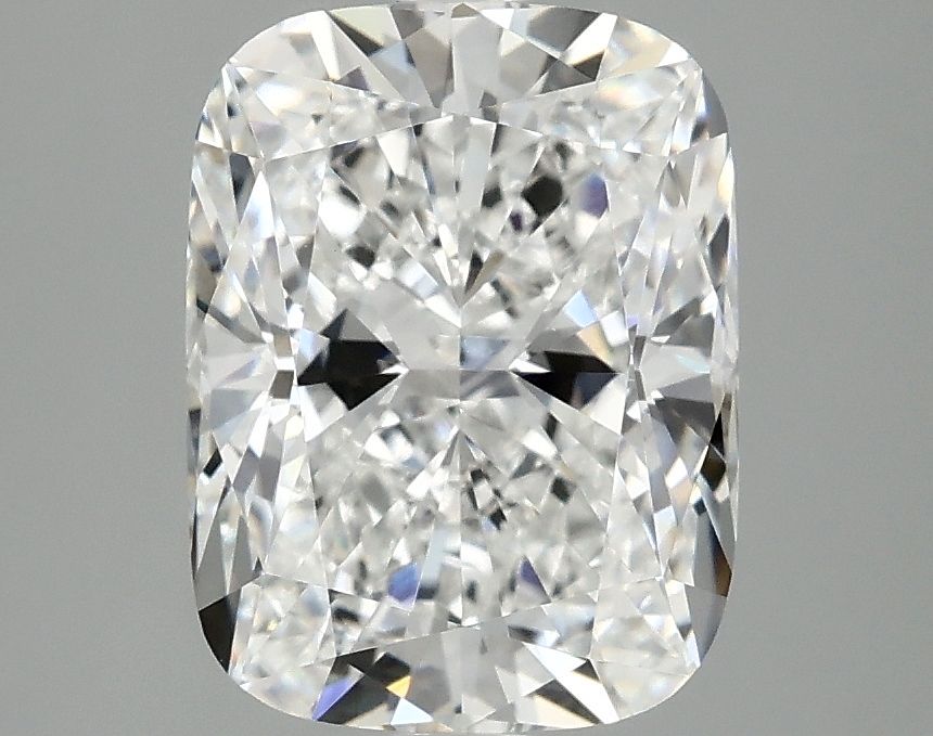 Lab Grown Diamond 3,08Ct E-VVS2 Cushion - IGILG798607342 1