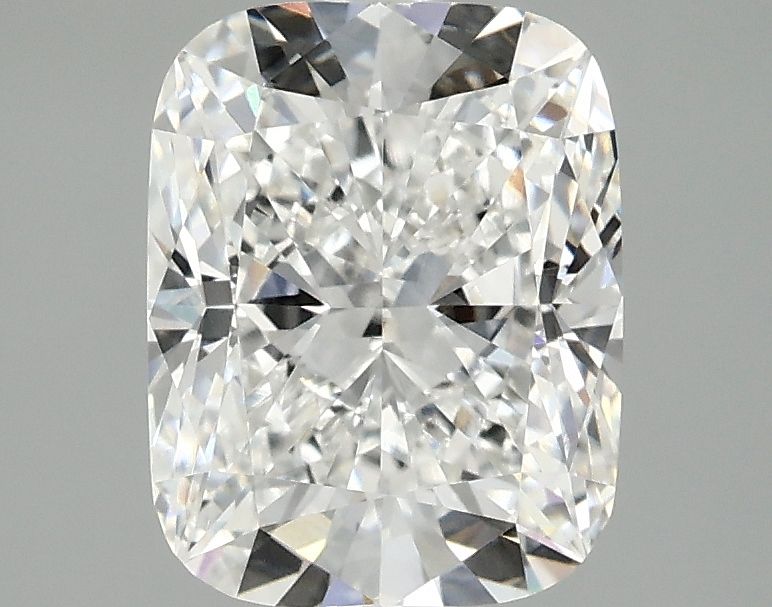 Lab Grown Diamond 2,5Ct E-VVS2 Cushion - IGILG800604258 1