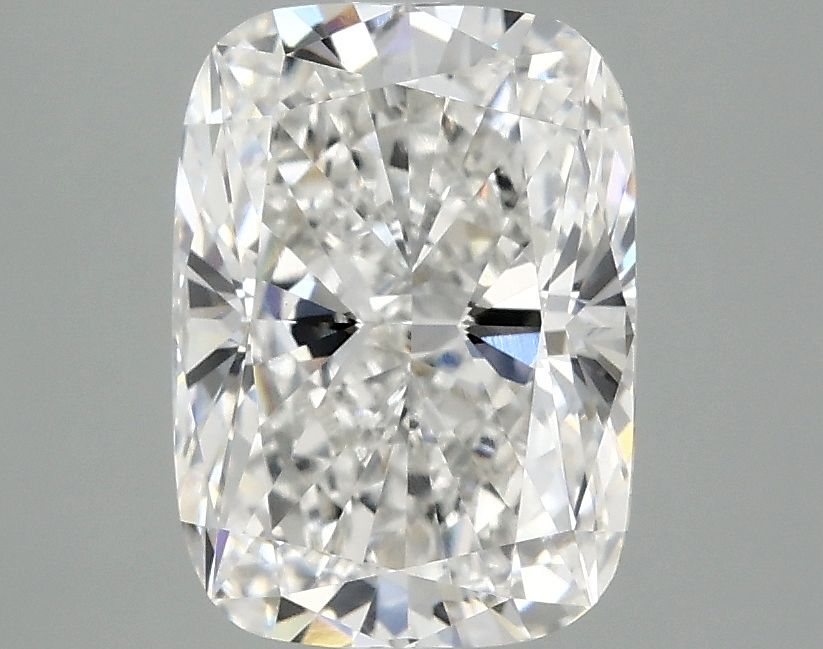 Lab Grown Diamond 2,58Ct E-VVS2 Cushion - IGILG800686609 1