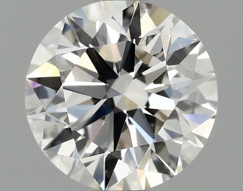 Lab Grown Diamond 1,54Ct G-VVS2 Round - IGILG792601841 1