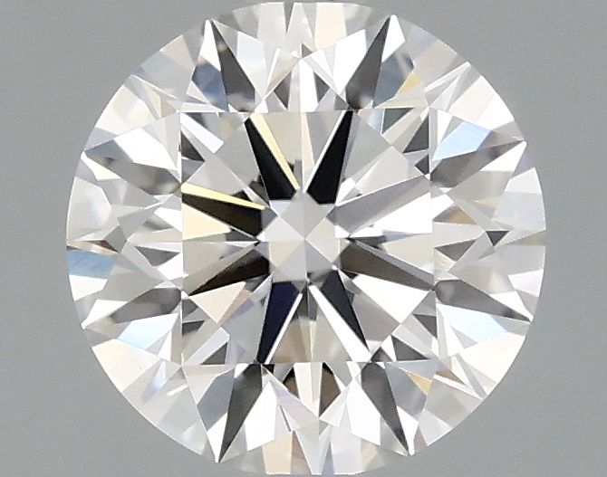 Lab Grown Diamond 1,45Ct E-VVS2 Round - IGILG782615133 1