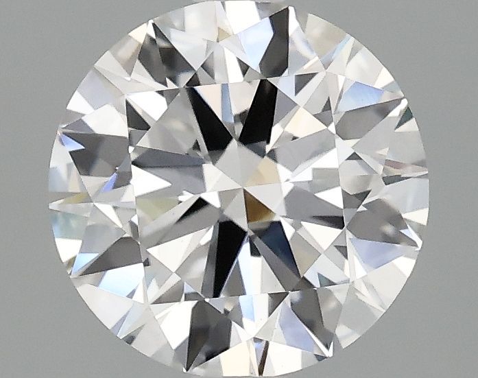 Lab Grown Diamond 2Ct F-VS1 Round - IGILG776604674 1