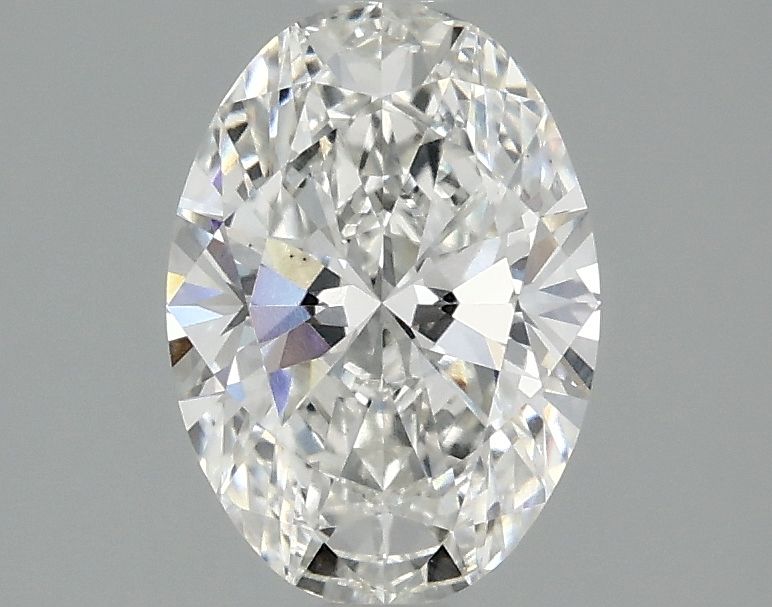 Lab Grown Diamond 1,43Ct F-VS1 Oval - IGILG776690391 1