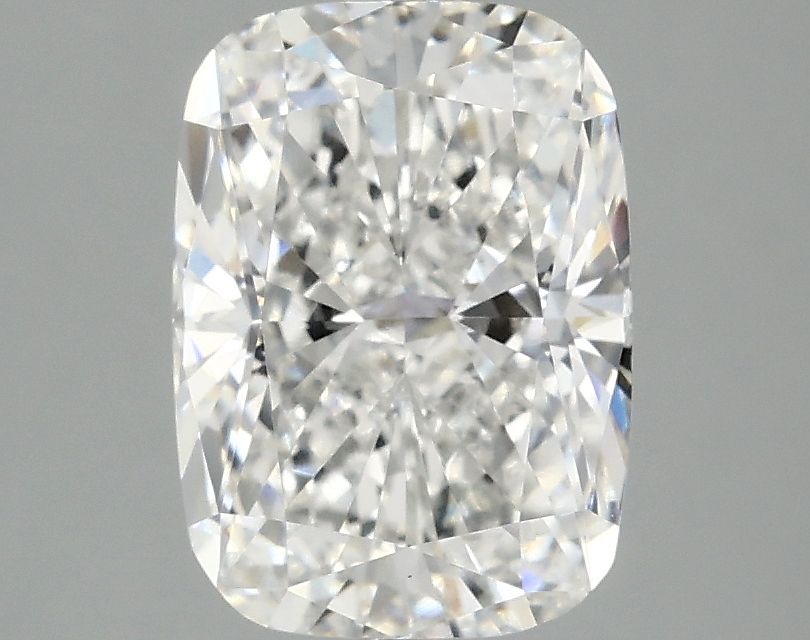 Lab Grown Diamond 2,08Ct E-VS1 Cushion - IGILG792642840 1