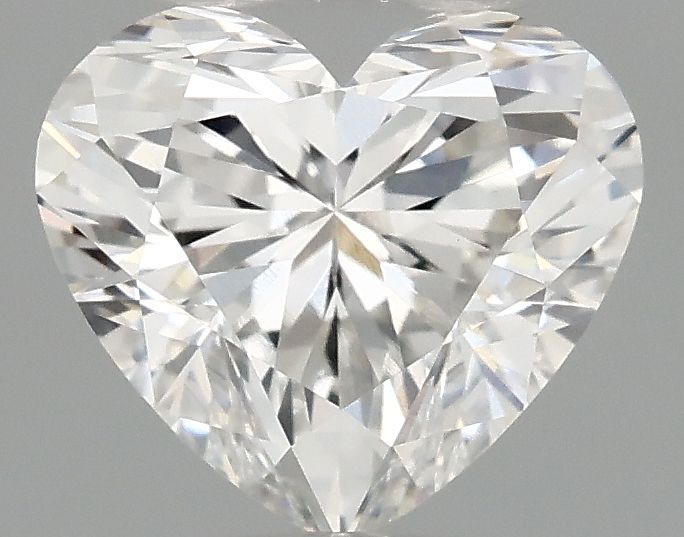 Lab Grown Diamond 1,1Ct E-VVS2 Heart - IGILG792602025 1