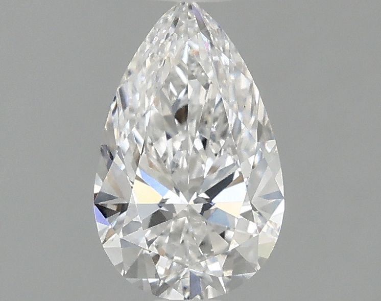 Lab Grown Diamond 1,01Ct E-VS1 Pear - IGILG793621195 1