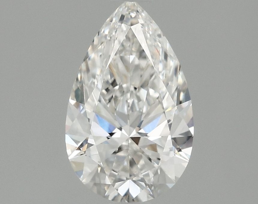Lab Grown Diamond 1,1Ct F-VVS2 Pear - IGILG793642460 1