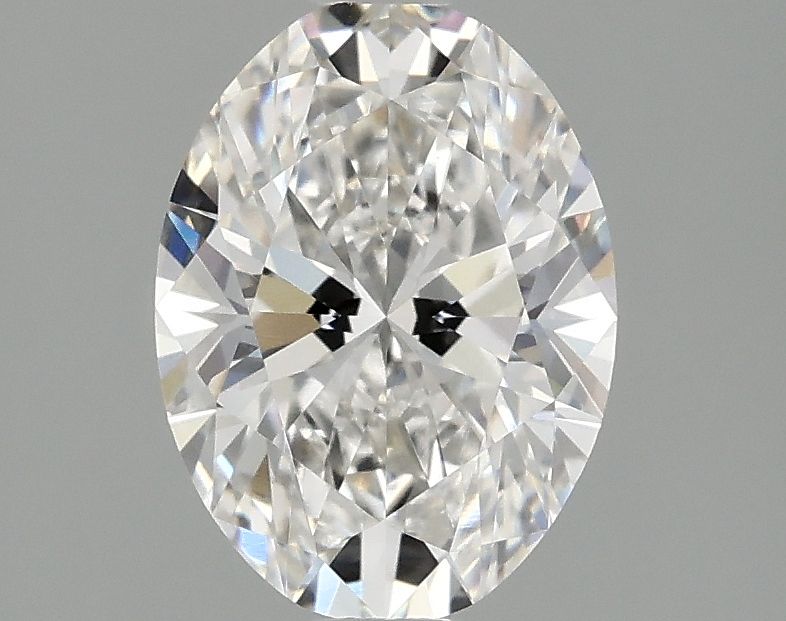 Lab Grown Diamond 1,59Ct F-VVS2 Oval - IGILG768604367 1