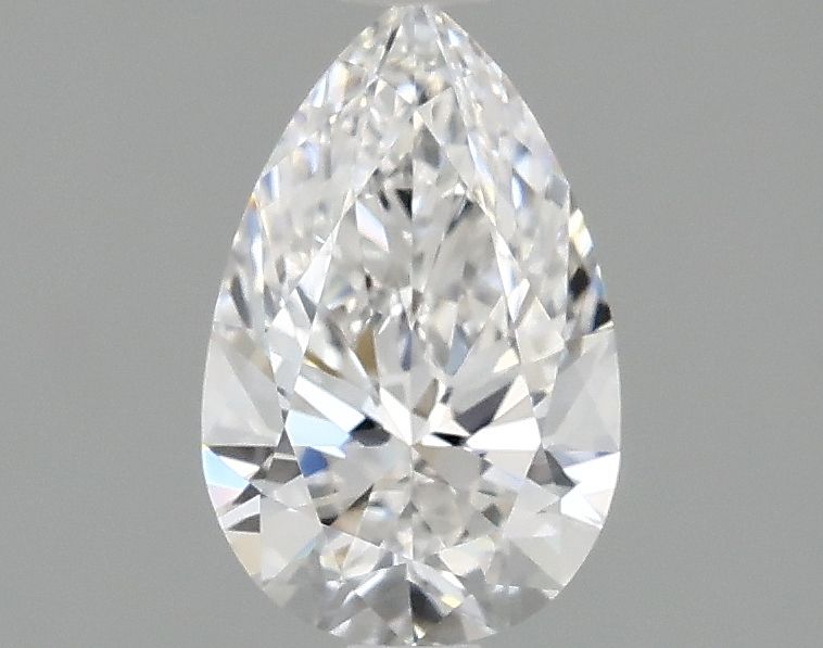 Lab Grown Diamond 1,04Ct D-VVS2 Pear - IGILG793621511 1