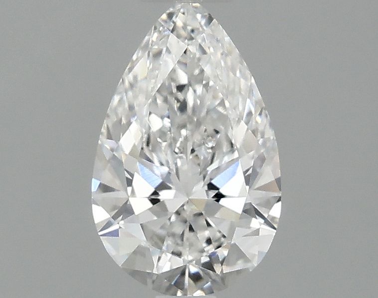 Lab Grown Diamond 1,01Ct E-VVS2 Pear - IGILG793618649 1