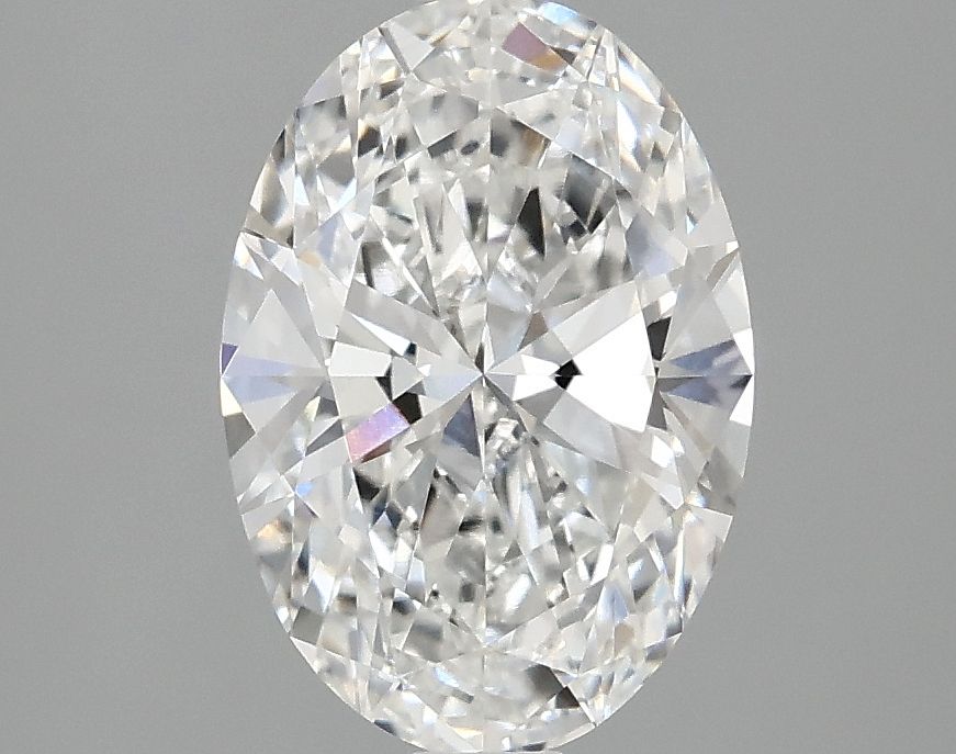 Lab Grown Diamond 1,97Ct E-VVS2 Oval - IGILG763662948 1