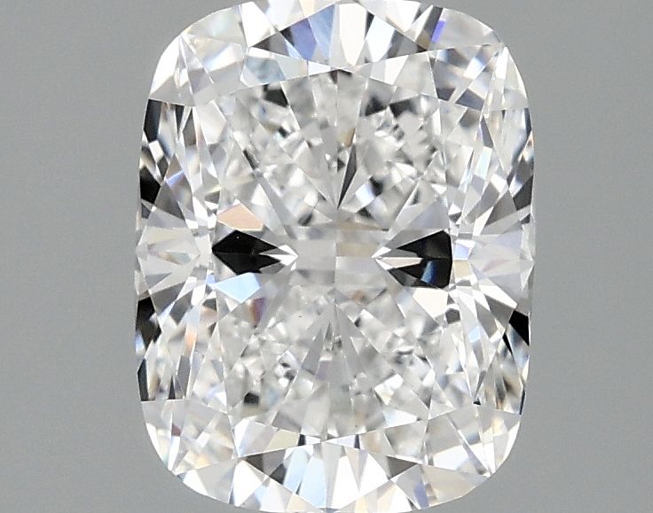 Lab Grown Diamond 2,02Ct D-VVS2 Cushion - IGILG792696583 1