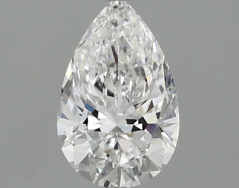Lab Grown Diamond 1,26Ct D-VS1 Pear - IGILG792637456 1