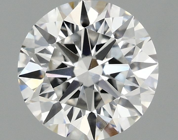 Lab Grown Diamond 1,44Ct D-VVS2 Round - IGILG793619068 1