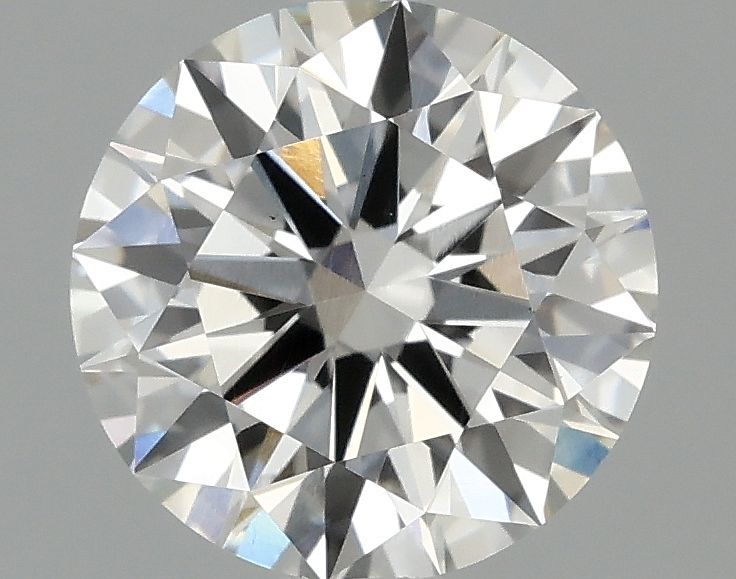 Lab Grown Diamond 1,58Ct G-VS1 Round - IGILG791648131 1