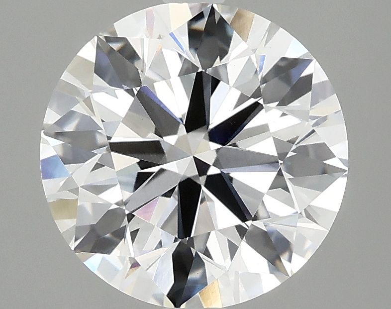 Lab Grown Diamond 2,97Ct E-VVS2 Round - IGILG743513250 1