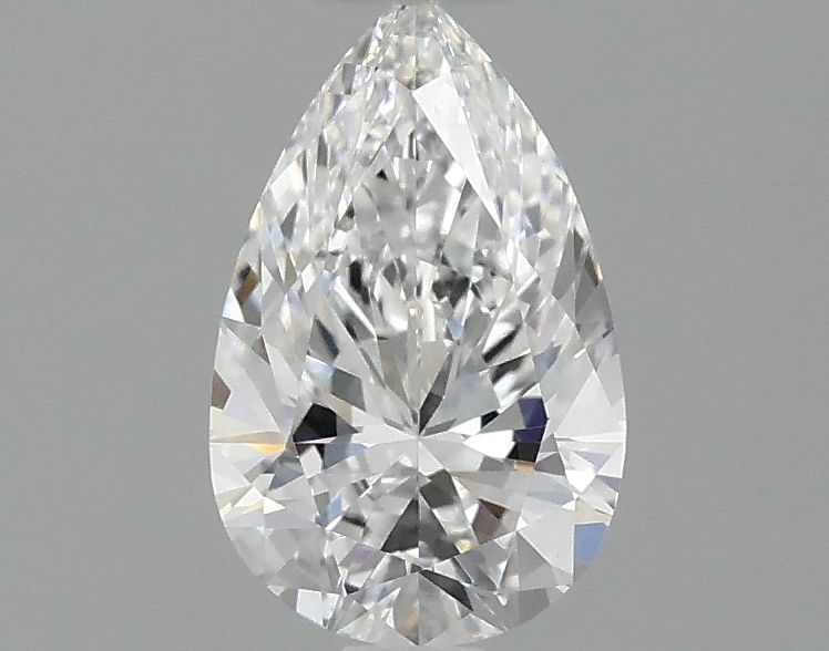 Lab Grown Diamond 1,01Ct D-VVS2 Pear - IGILG792642266 1