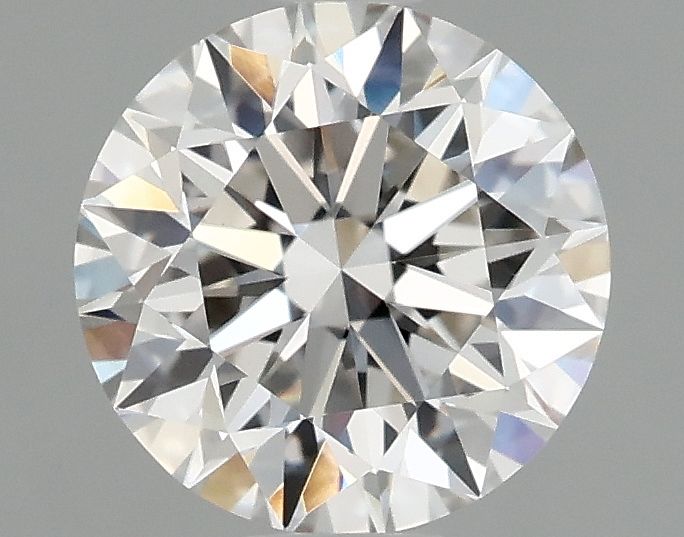 Lab Grown Diamond 1,1Ct F-VVS2 Round - IGILG783663306 1
