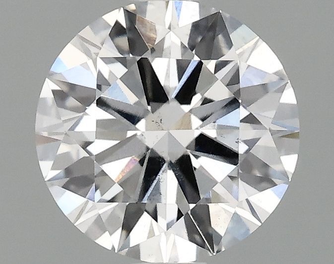Lab Grown Diamond 1,06Ct E-VS2 Round - IGILG782688431 1
