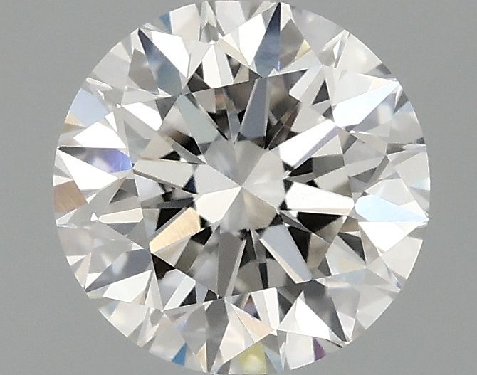 Lab Grown Diamond 1,09Ct F-VVS2 Round - IGILG786617857 1