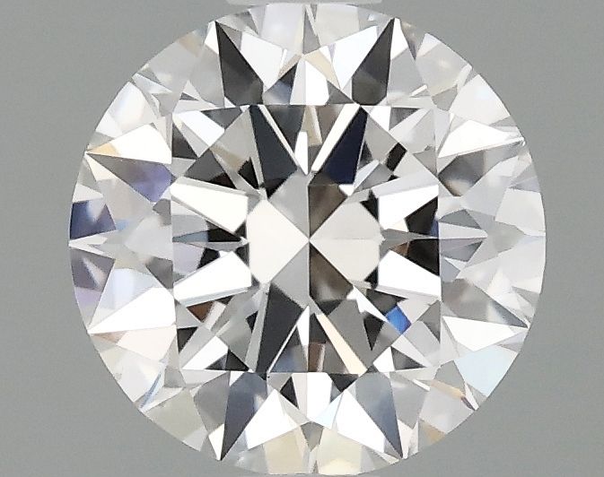 Lab Grown Diamond 1,07Ct D-VS2 Round - IGILG785612044 1