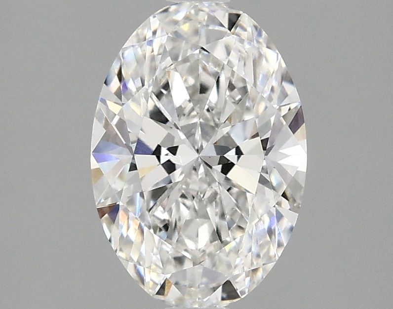 Lab Grown Diamond 1,59Ct E-VS1 Oval - IGILG753505572 1