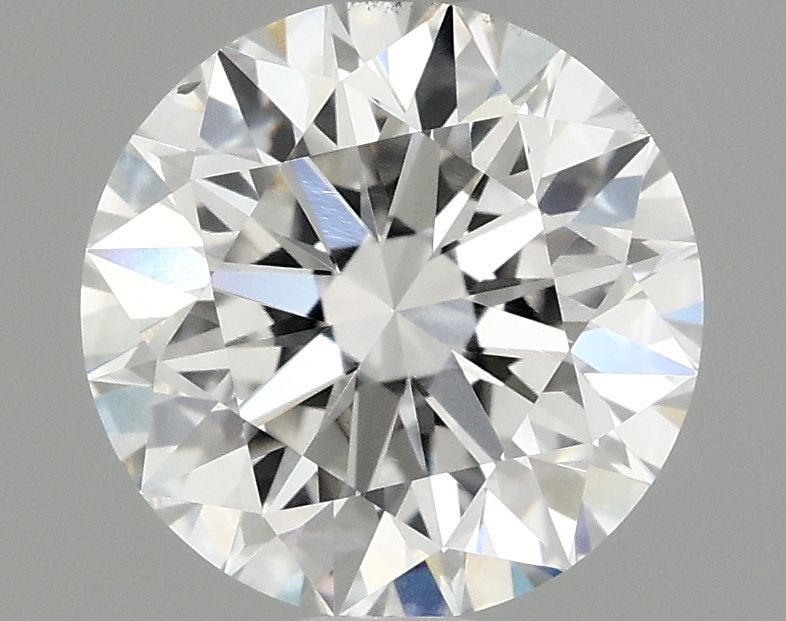 Lab Grown Diamond 1,58Ct F-VS2 Round - IGILG785612644 1