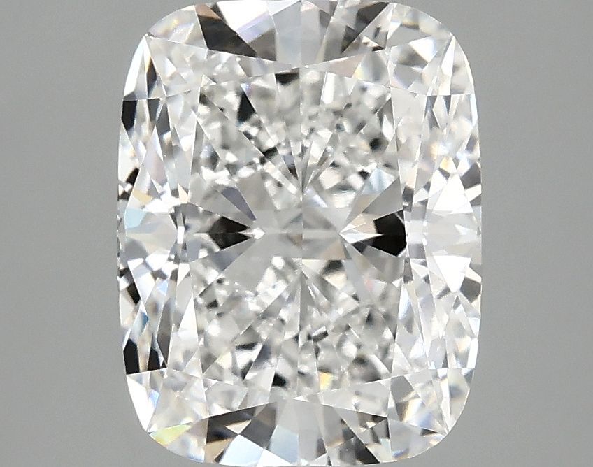 Lab Grown Diamond 3,07Ct E-VVS2 Cushion - IGILG780605705 1