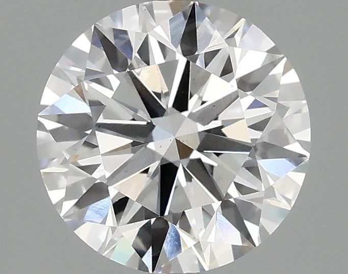 Lab Grown Diamond 1,97Ct E-VS2 Round - IGILG780620408 1