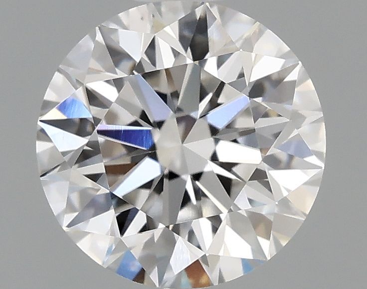 Lab Grown Diamond 1,09Ct F-VS1 Round - IGILG786617863 1